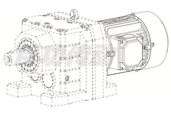 R-Y-输入型直连电机